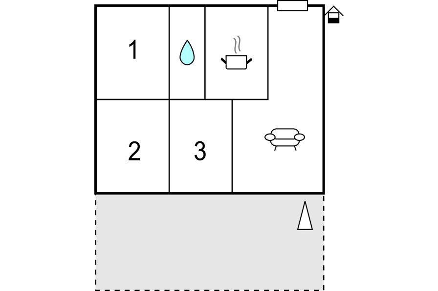 Property floorplan