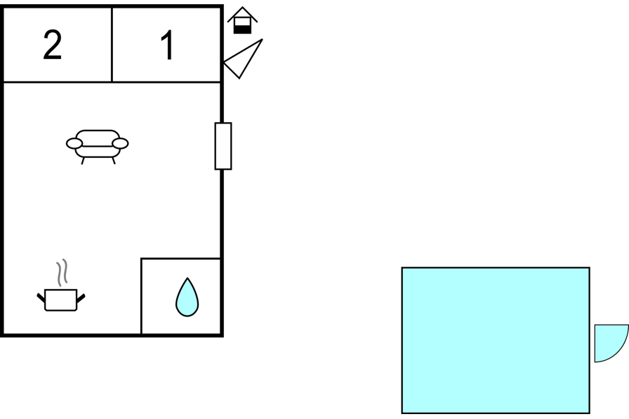 Property floorplan