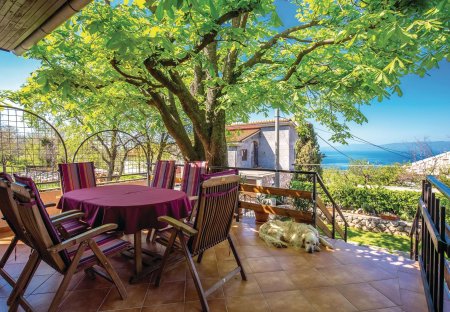 Villa in Hreljin, Croatia