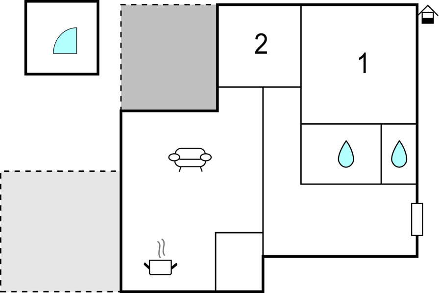 Property floorplan