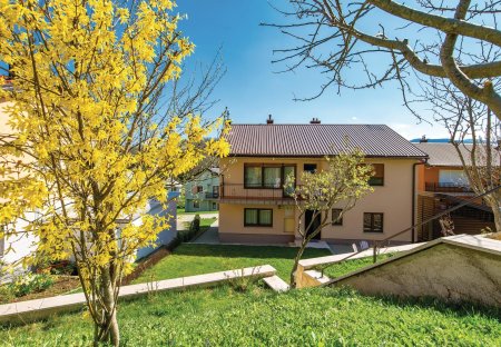 Apartment in Fužine, Croatia