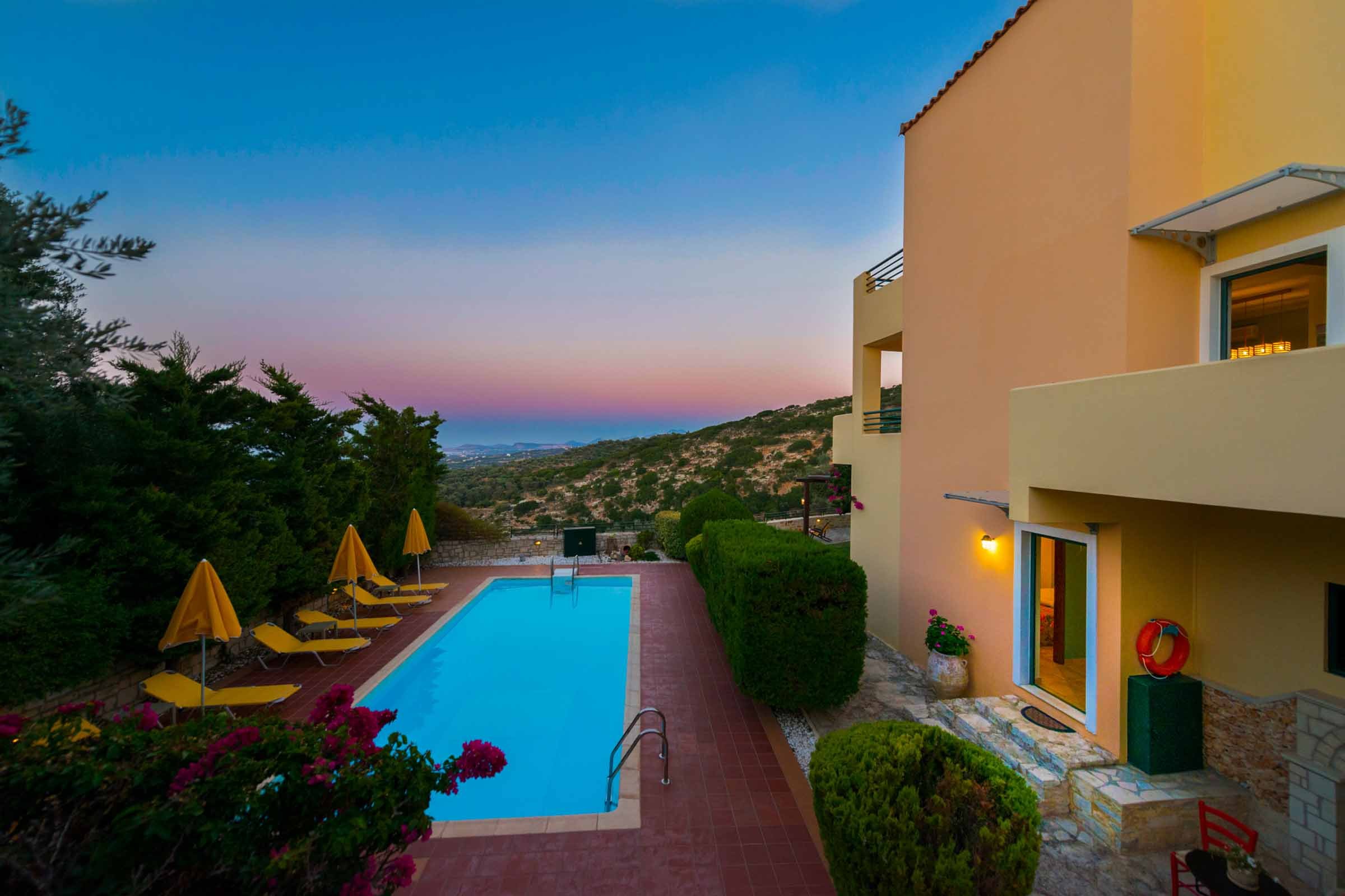 Picture of villa