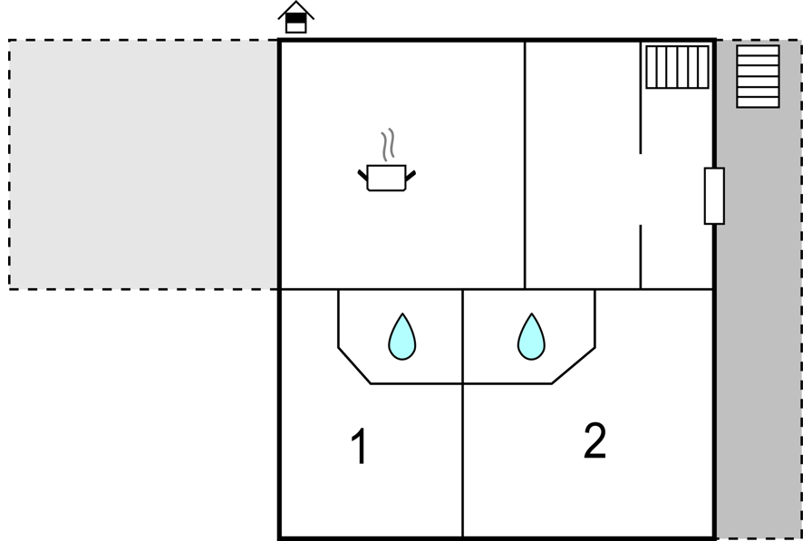 Property floorplan