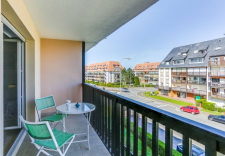 Apartment in Villers-sur-Mer, France