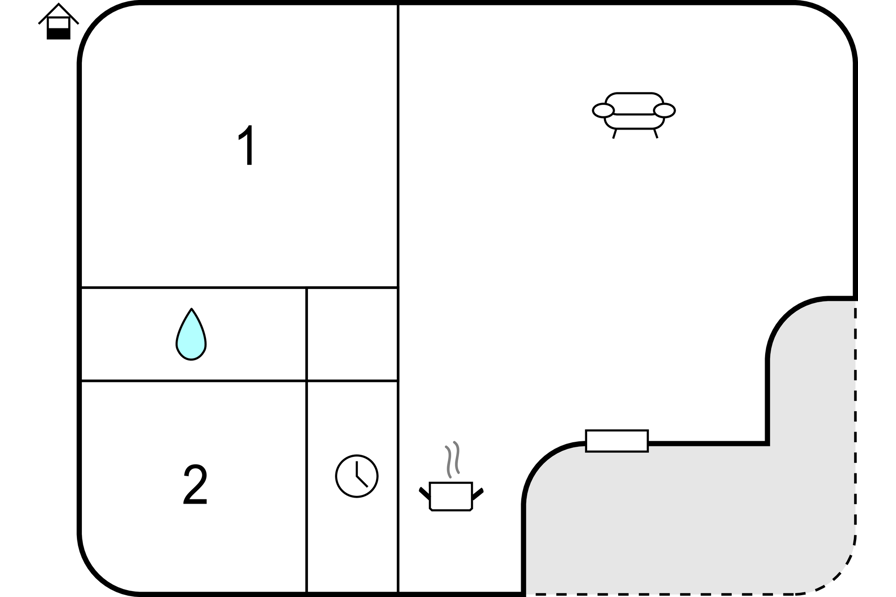 Property floorplan