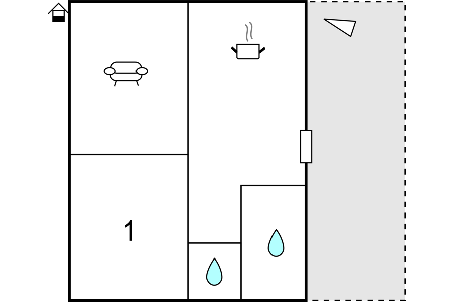 Property floorplan