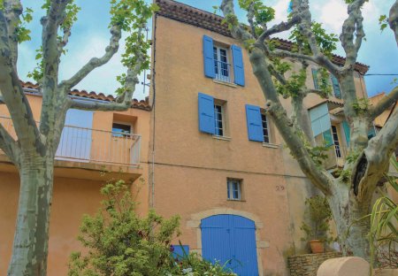 Villa in La Cadière-d'Azur, the South of France