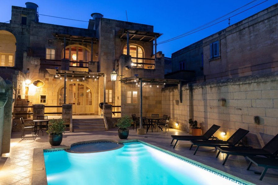 Villa in Malta, Santa Lucija