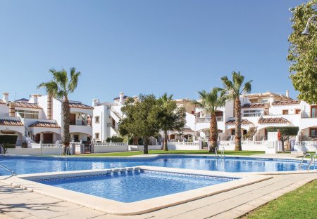 Apartment in Las Piscinas, Spain