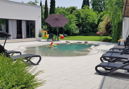 Villa in Nedešćina, Croatia