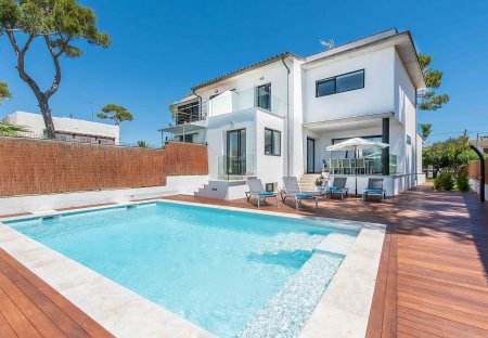 Villa in Ca'n Picafort, Majorca