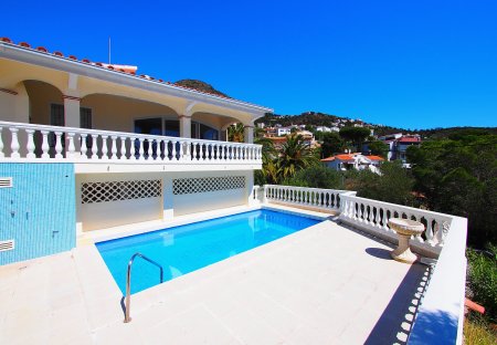Villa in Mas Fumats, Spain
