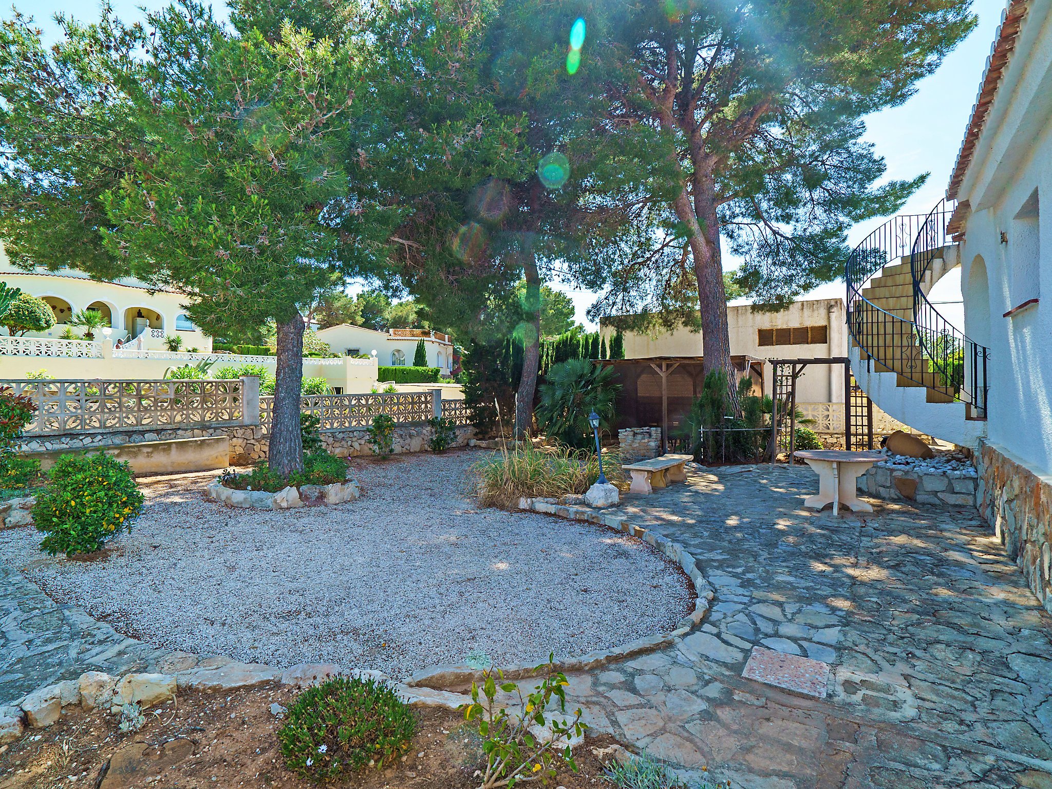 Picture of villa