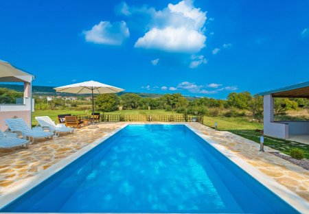 Villa in Posedarje, Croatia