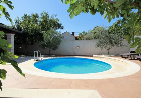 Villa in Muntić, Croatia