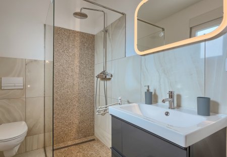 Villa in Kunj, Croatia