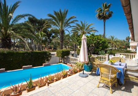 Villa in Ca'n Picafort, Majorca