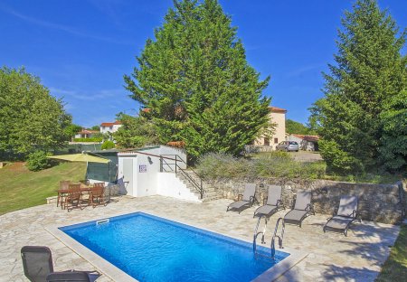 Villa in Topid, Croatia
