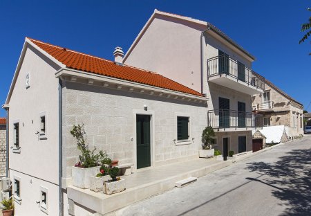 Villa in Povlja, Croatia