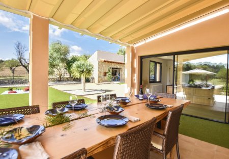 Villa in Sineu, Majorca