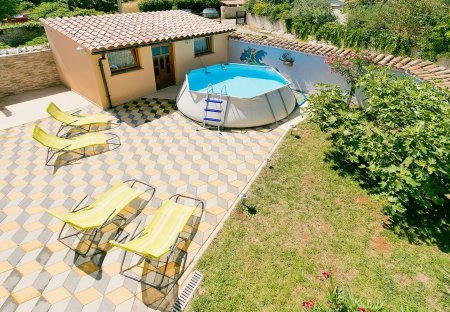 Villa in Krnica, Croatia