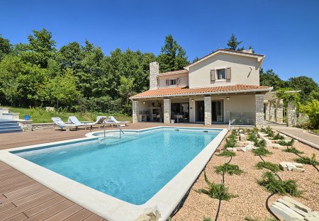 Villa in Snašići, Croatia