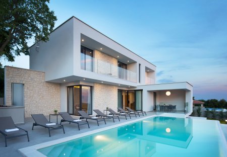Villa in Sveti Lovreč Labinski, Croatia