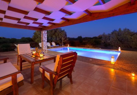 Villa in Kolymbia, Rhodes