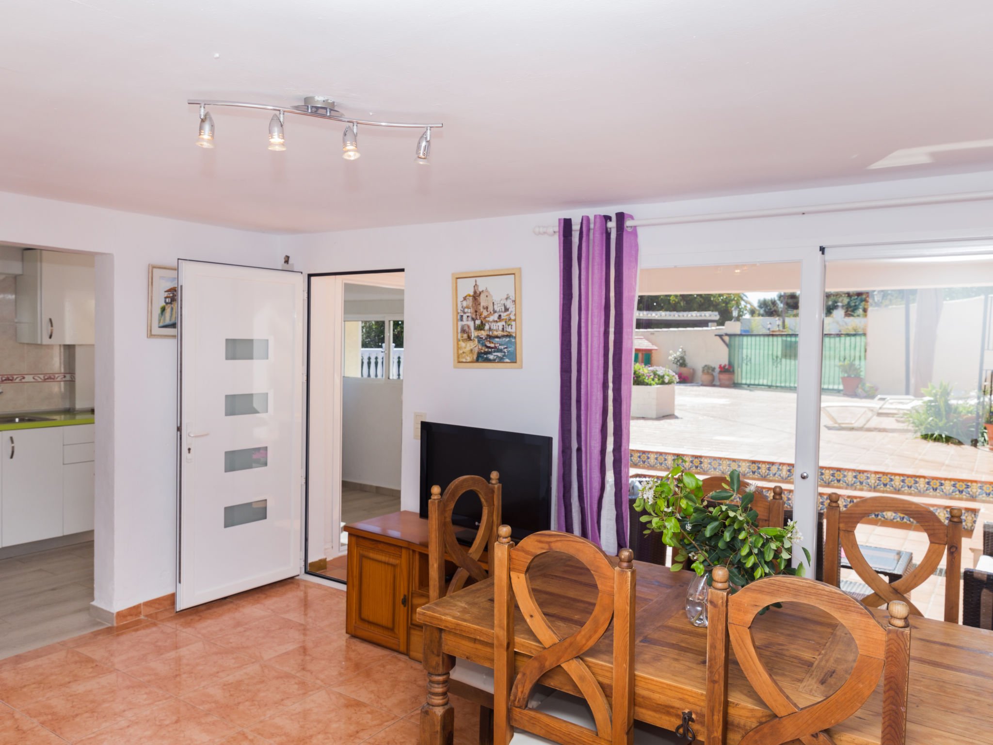 Picture of villa