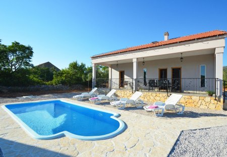 Villa in Dubrava Kod Šibenika, Croatia