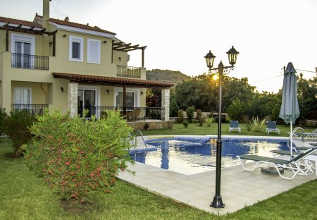 Villa in Gerani, Crete