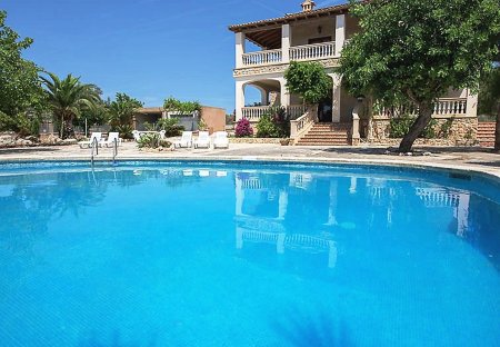 Villa in Sant Llorenç des Cardassar, Majorca