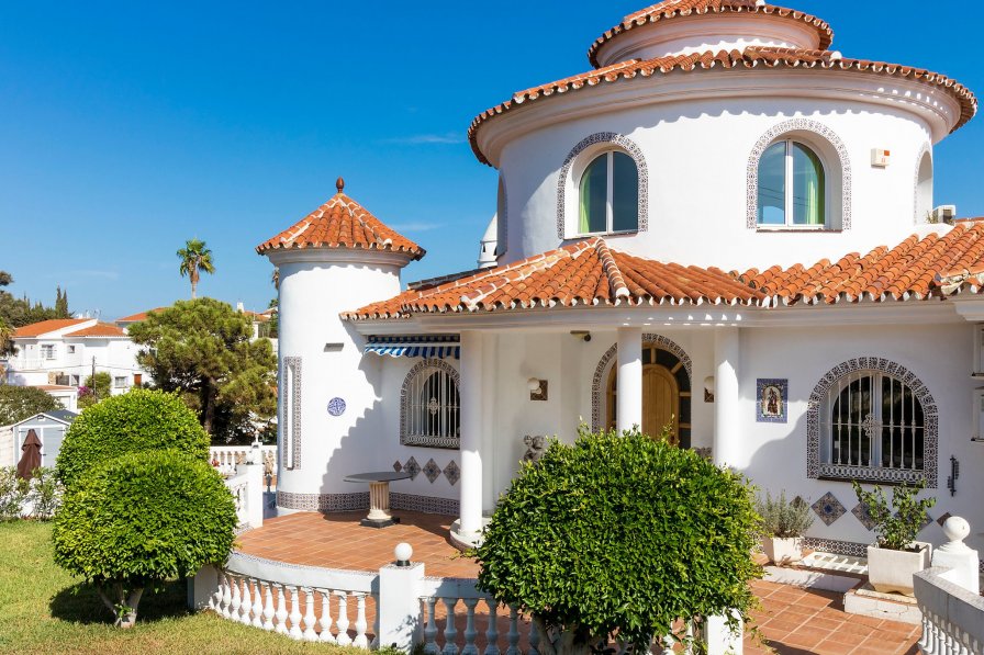 Villa to rent in El Faro, Spain with private pool 255904