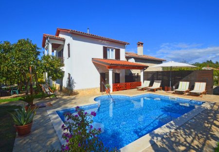 Villa in Marići, Croatia