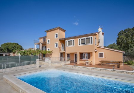 Villa in Golaš, Croatia