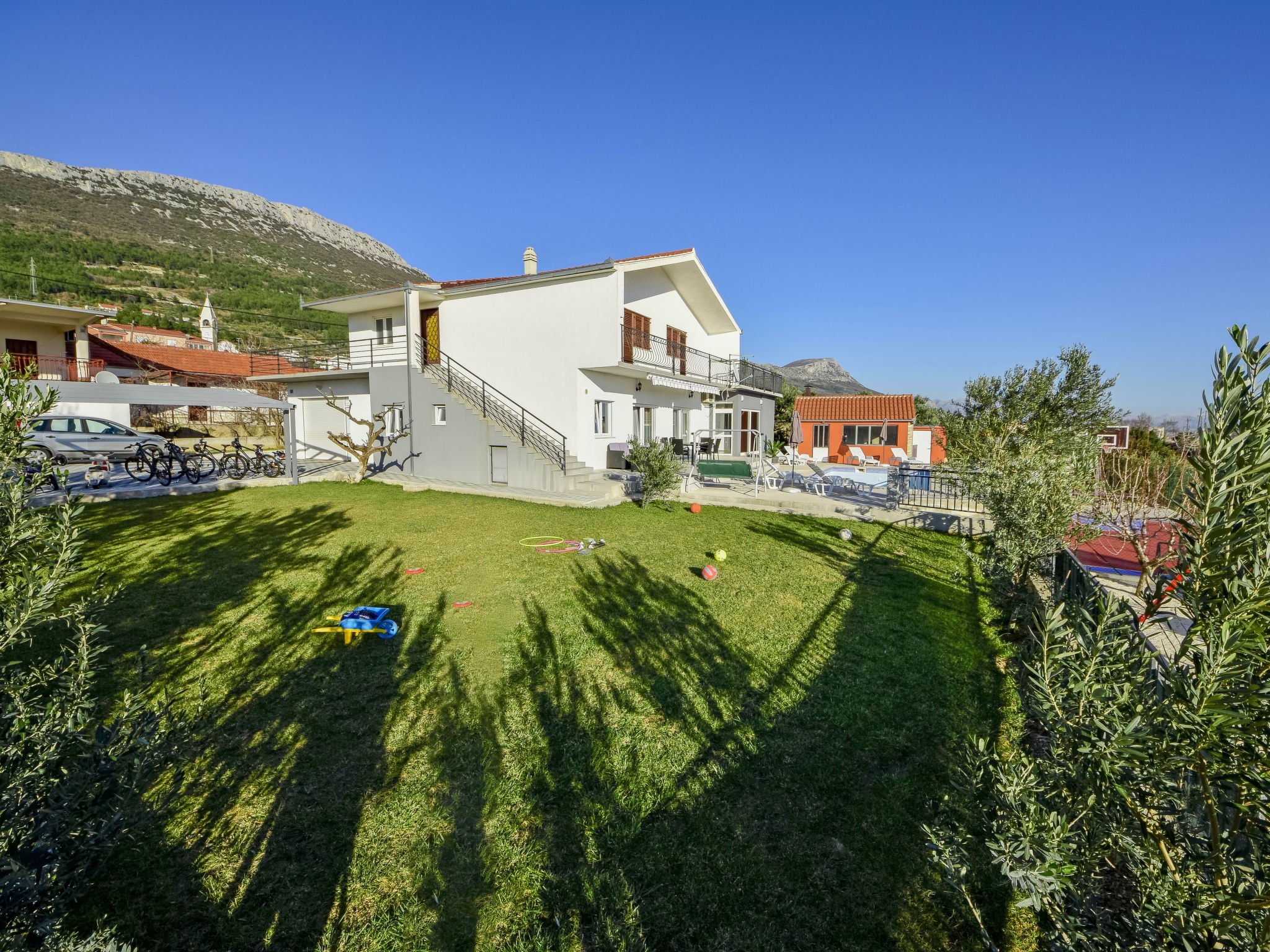 Picture of villa