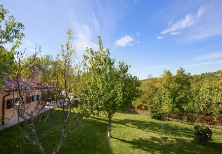 Villa in Momjan, Croatia