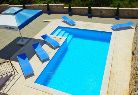Villa in Brajkovići, Croatia