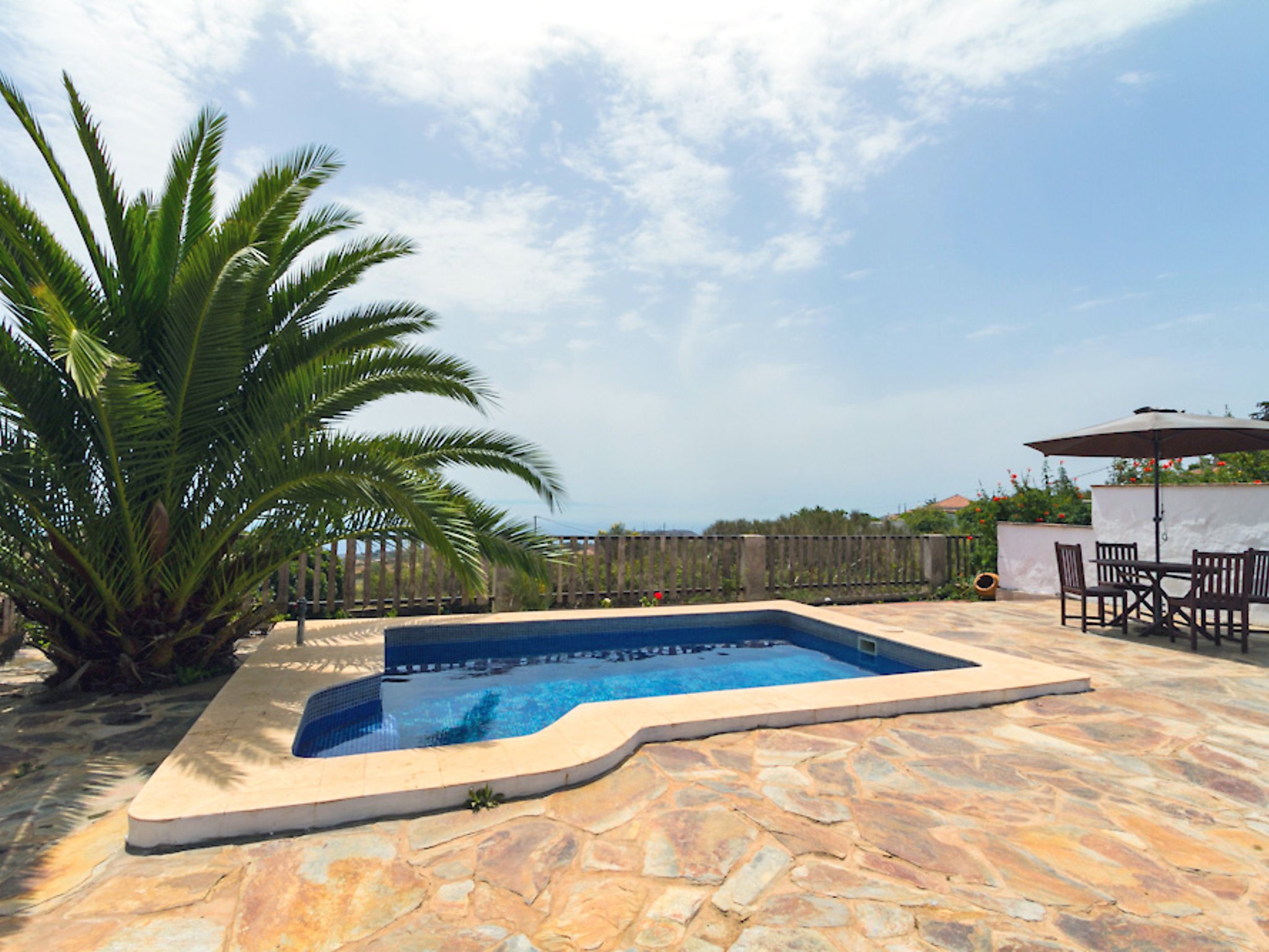Picture of villa