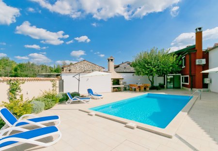 Villa in Nova Vas, Croatia