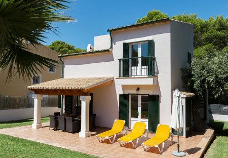 Villa in Cala San Vicente, Majorca