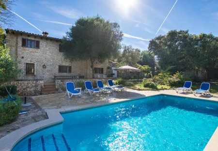 Villa in Costitx, Majorca