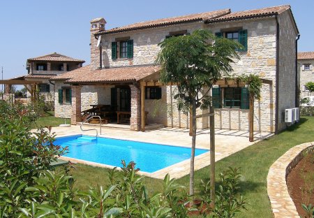 Villa in Barat, Croatia