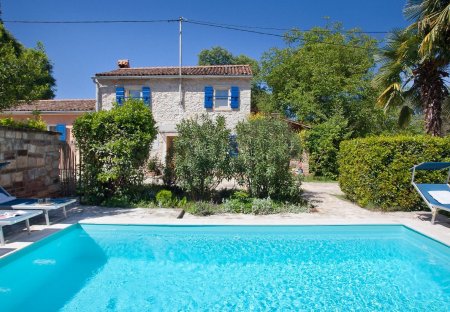 Villa in Juricani, Croatia