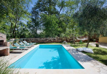 Villa in Juricani, Croatia