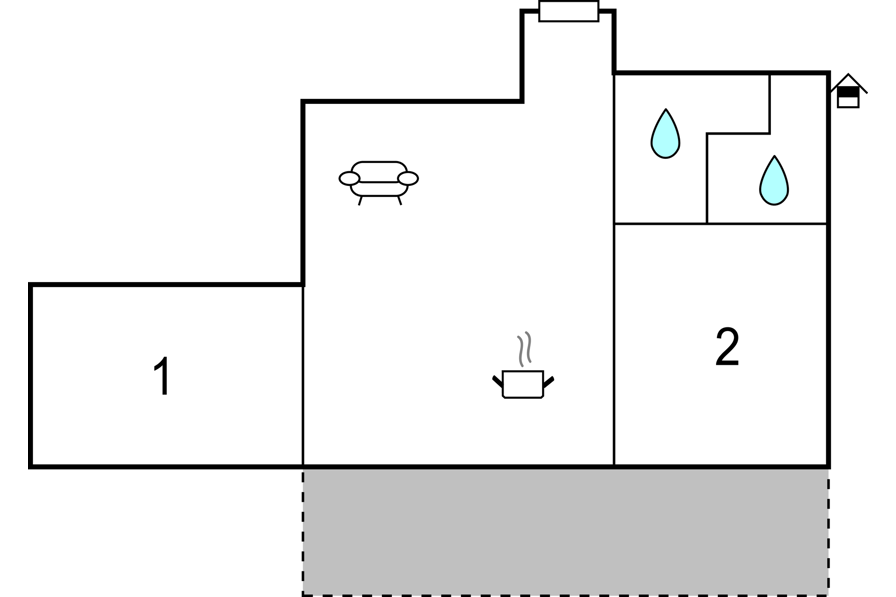 Property floorplan