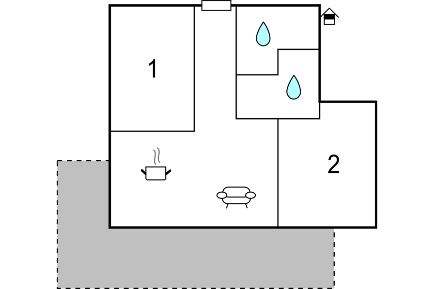 Property floorplan