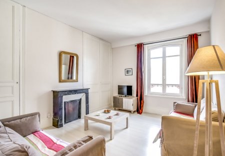 Apartment in Port Littoral-Ville Nord, France