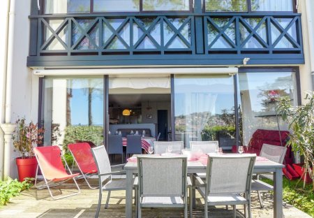 Apartment in Ciboure Sud, France