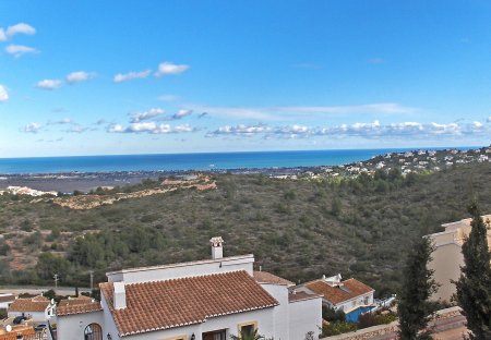 Villa in Urbanización L'Almunia, Spain